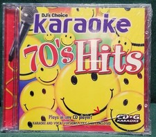 DJ's Choice Karaoke 70's Hits