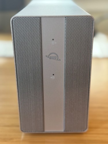OWC 8TB Mercury Elite Pro Dual USB-C/Thunderbolt 3 External set to Raid - 0 - Afbeelding 2 van 5