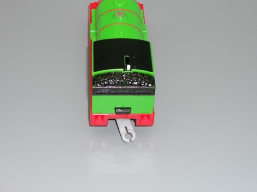 Thomas & Friends - Percy - 2013 Trackmaster Motorized Train - Picture 5 of 13