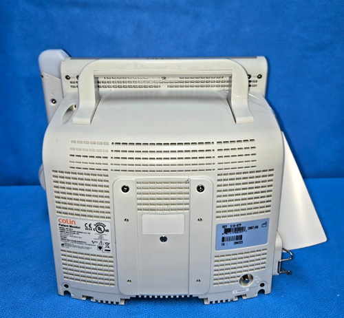 Colin BP-S510 Monitor paziente 510-NTP - Foto 4 di 9