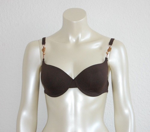 *** CYELL *** Damen Bügel-Bikini-Set Heather Braun Gr.36D/ 36 *** UVP:99,95 € - Bild 2 von 8