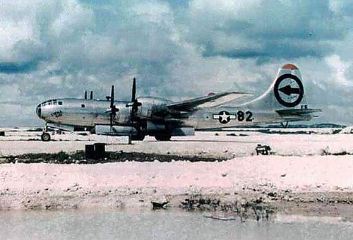 MANHATTAN PROJECT Oppenheimer PATCH B-29 ENOLA GAY BOMBA ATOMICA PIN UP ESERCITO ARIA - Foto 4 di 24