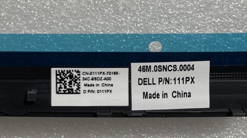 Dell Latitude 5540 Precision 3580 3581 15.6"LCD Bezel W/ Cam Slide 0111PX S5 G2 - Bild 12 von 12