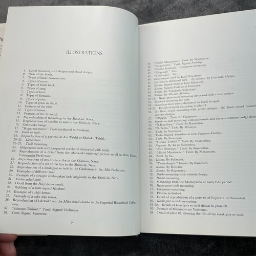 The Japanese Sword Kanzan Sato First Edition 1983 HC DJ - Imagen 11 de 18