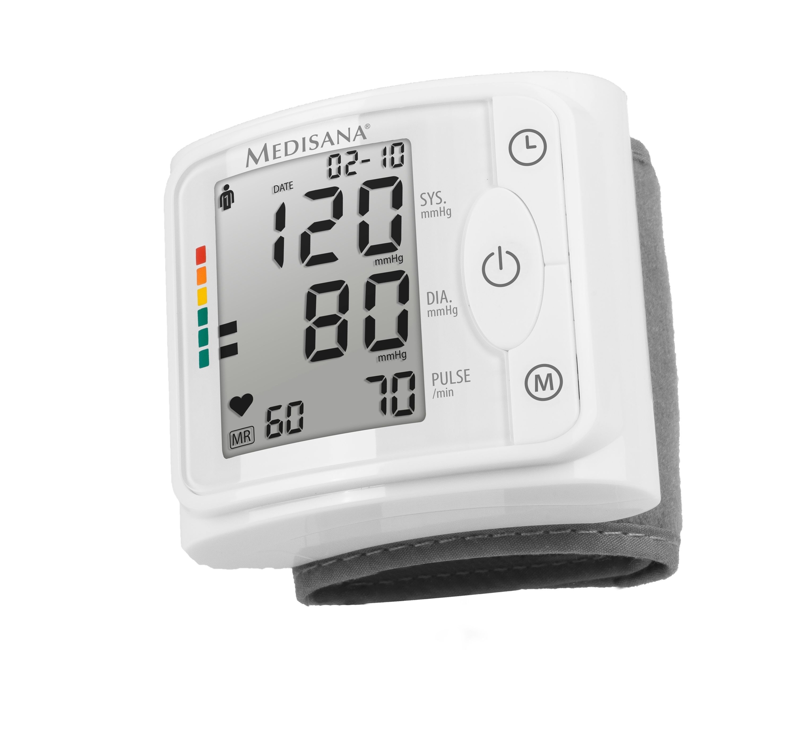 Medisana BW 320 Tensiómetro de muñeca