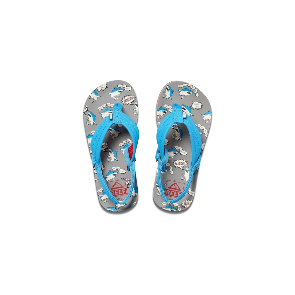 Sandales pour enfants Reef ~ Ahi Nom Nom - Photo 1/1