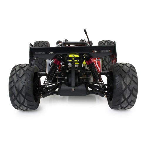 Jamara Lextron Desertbuggy 4WD 1:10 NiMh 2,4GHz con Faro LED - Foto 10 di 11