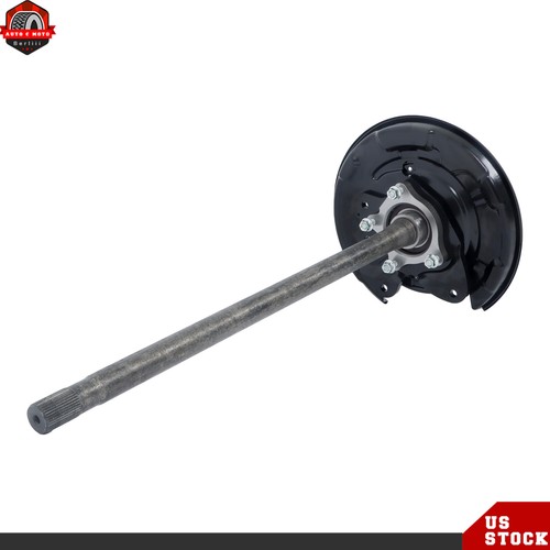 Rear LH Drive Axle Shaft Assembly 926-145 For 07-2016 Toyota Tundra Pre-Pressed - Bild 11 von 14