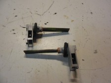 06-14 Mercedes W164 ML Class Pair of Interior Center Dash Temperature Sensors