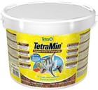 TetraMin Flakes 10l / 2100g Bucket Tetra Tropical Fish Food Fast DISPATCH