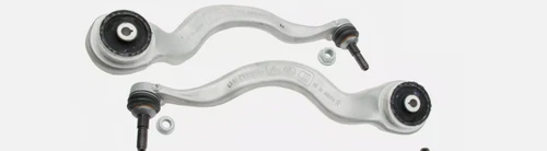 4 pcs Lemförder Front Lower Control Arm Kit Lt & Rt 4pcs for BMW 2 3 4 xDrive - Picture 2 of 3