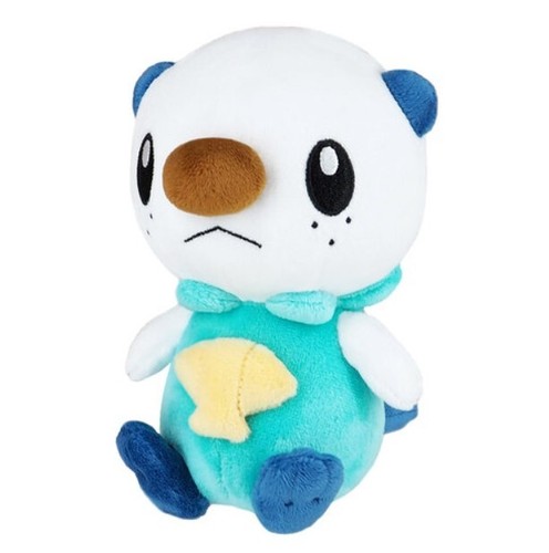Pokemon Center ALL STAR COLLECTION Pokémon Stuffed Toy S 501 Oshawott - Picture 4 of 5