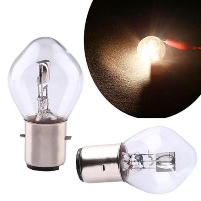 ATV moped scooter headlights halogen lamp motorcycle 12V 35W B35 BA20D glass BEST- ATV moped scooter headlights halogen lamp motorcycle 12V 35W B35 BA20D glass BEST-