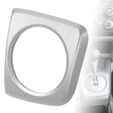 Center Console Shifter Bezel Trim For 2006-2011 Honda Civic 2007 2008 2009 2010