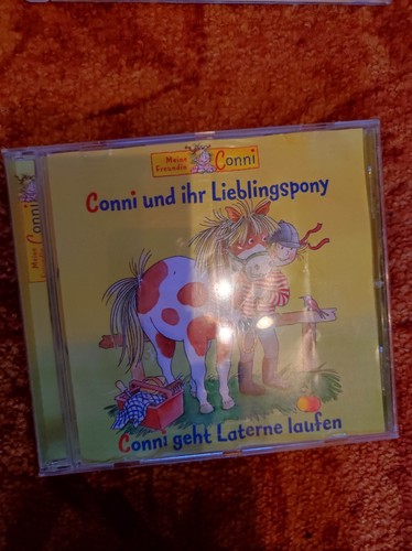 Conni Hörspiel-CDs | Spannende Geschichten für kleine Entdecker - Bild 59 von 62