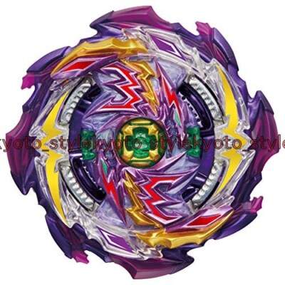 ベイブレードバースト　B-177 TAKARA TOMY Beyblade Burst B-177 Booster Jet Wyburn. Ar.Js 1D