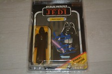 DAVE PROWSE signed autograph in person STAR WARS Vader figure signed KENNER!