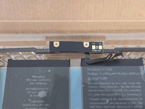 A1820 MacBook Pro Battery Replacement for 15" (Late 2016 Mid 2017 Touch Bar) - Picture 2 of 4