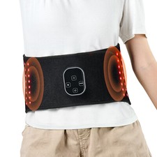 Red Light Therapy Belt for Waist Shoulder 660 850nm Light Therapy Device