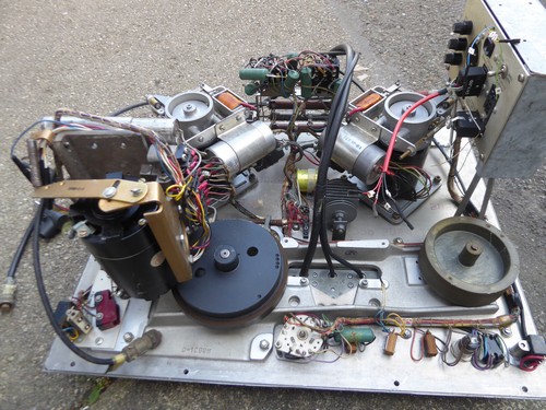 VINTAGE RÖHRENTONBANDGERÄT BANDMASCHINE AMPEX *MADE IN USA* - Bild 8 von 12