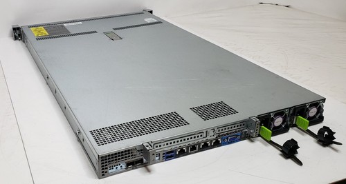 Cisco UCS C220 M4 Dual Xeon E5-2698 v3 @2,30 GHz 128 GB RAM bez dysków twardych 12G SAS RAID - Zdjęcie 4 z 15
