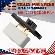 4720278 For 1994-2009 Dodge Ram 1500 2500 3500 Heater Blower Motor Fan Resistor