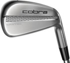 Cobra Steel Shaft Iron Set Golf Clubs