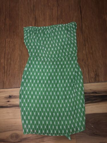 Anthropologie Sweet Pea By Stacy Green Size XS PolkaDot Sleeveless Tie Back Dres - Picture 1 of 4