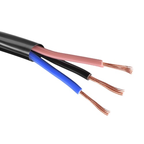 Tubo de PVC negro arnés de cables tubo 4 mm ID funda de 10 pies para revestimiento de cables - Imagen 4 de 4