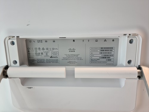 Cisco Webex DX80 CP-DX80-K9 No Port Cover No Power Supply - Afbeelding 5 van 5