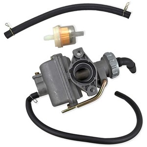 For Taotao 110cc Ata110 B D F L Atv Carburetor Assembly Carb With Fuel Filter Ebay