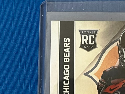 Tarjeta Ka'Deem Carey 2014 Panini Contenders #223 boleto de novato autógrafo Bears/49 - Imagen 5 de 8