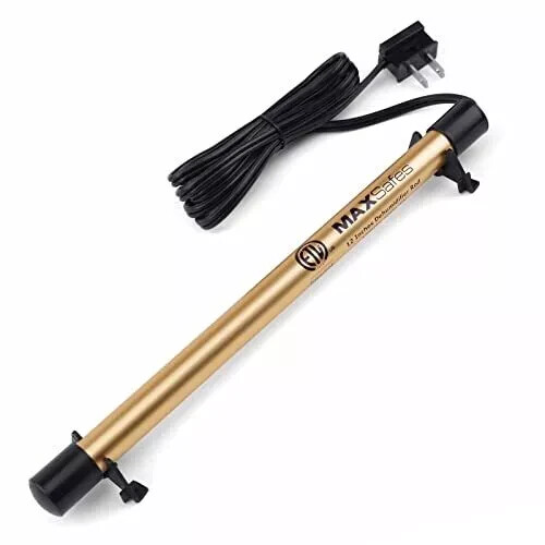 MAXSafes Gun Safe Luftentfeuchter Stab Dry Golden Rod - Einfache Installation Plug-in... - Bild 1 von 7