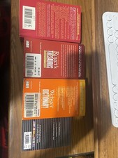 Merriam-Webster's webster's II rogers thesaurus Lot Of 4 English dictionary
