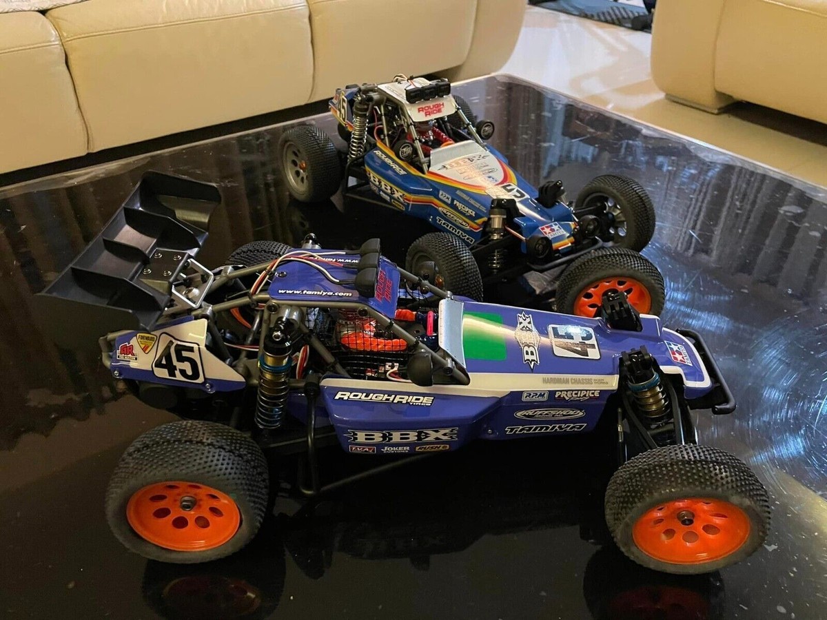 Aileron Arrière Métal Pour Voiture RC – Compatible Ta-Miya 1/10 Hotshot II 2024 – Améliore Le Look Et La Stabilité