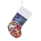 J.K. Rowling's Harry Potter Christmas Stocking by Kurt Adler 19" Hogwarts *NEW*