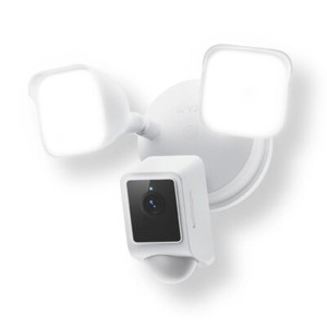 Wyze WYZECFL2 Wired Outdoor Wi-Fi Flood Lights ()