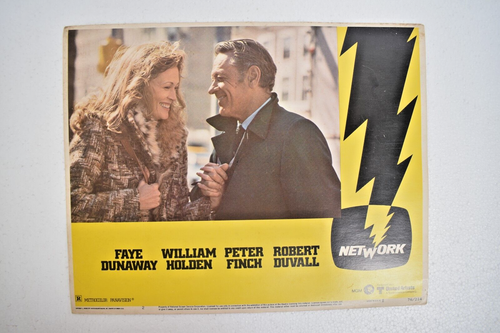 1976 Réseau Film Original Lobby Cartes 27.9cm X 35.6cm Set 8 Robert Duvall - Photo 7/17