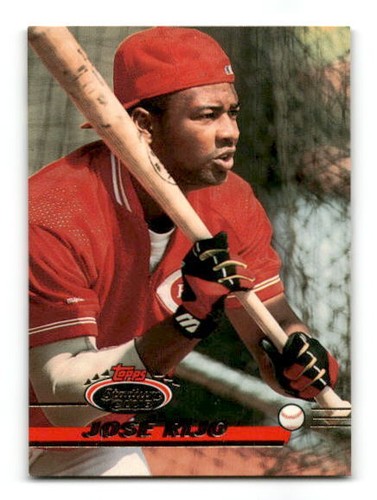 1993 Stadium Club Baseball Card #1 - #325 - - - Pick A Card - - - Complete a Set - Picture 252 of 369