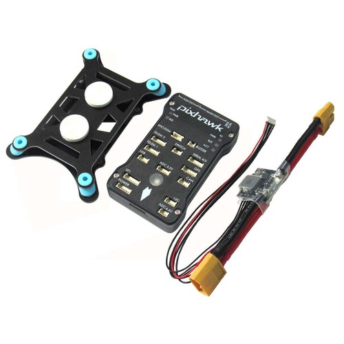 DIY F450 Quadcopter Pixhawk PX4 Flight M8N GPS Brushless 30AESC 2212 920KV Motor - Picture 3 of 9