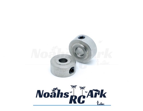 TFL Stainless Thrust Ring 5mm 6mm RC Boat Solid Shaft Bearing Block - Picture 1 of 4