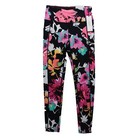 Yoga Multicolor Floral Leggings for Women