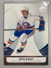2012-13 SP Game Used #39 Mike Bossy