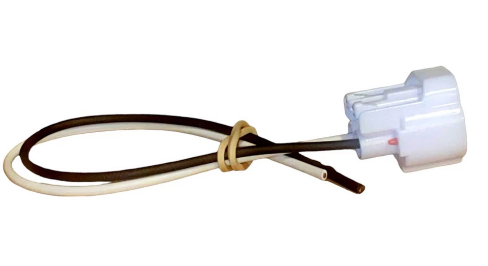 AutoTrans Input Vehicle Speed Sensor Connector Fits Chevrolet Tracker 1999-2004 - Image 2 of 2