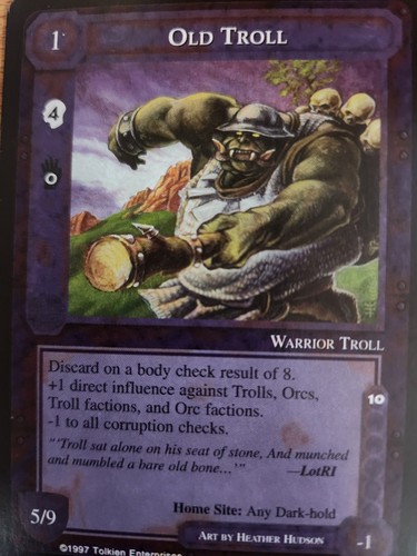Middle-Earth CCG MECCG The Lidless Eye 2ND TIER Singles *Select Your Card* - Picture 62 of 90