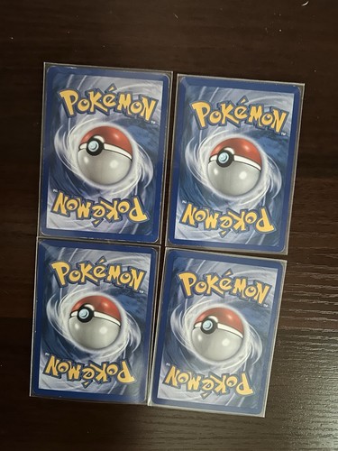 Pokemon Ditto Pikachu Charmander Geodude Non-Holo 113 EX Delta Species 2005 - Picture 6 of 10