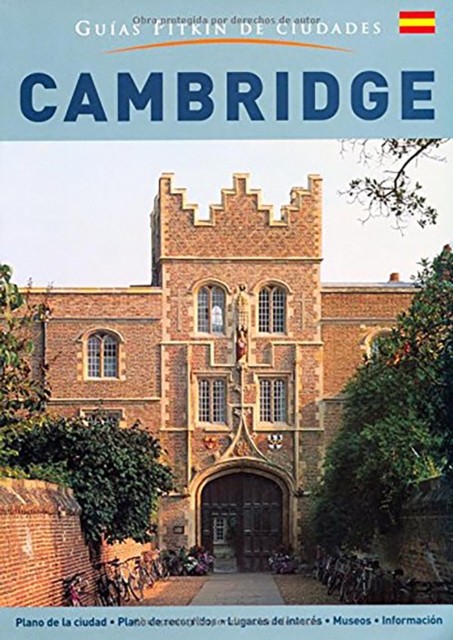 Cambridge City Guide - Spanish by Annie Bullen PAPERBACK 9781841652368