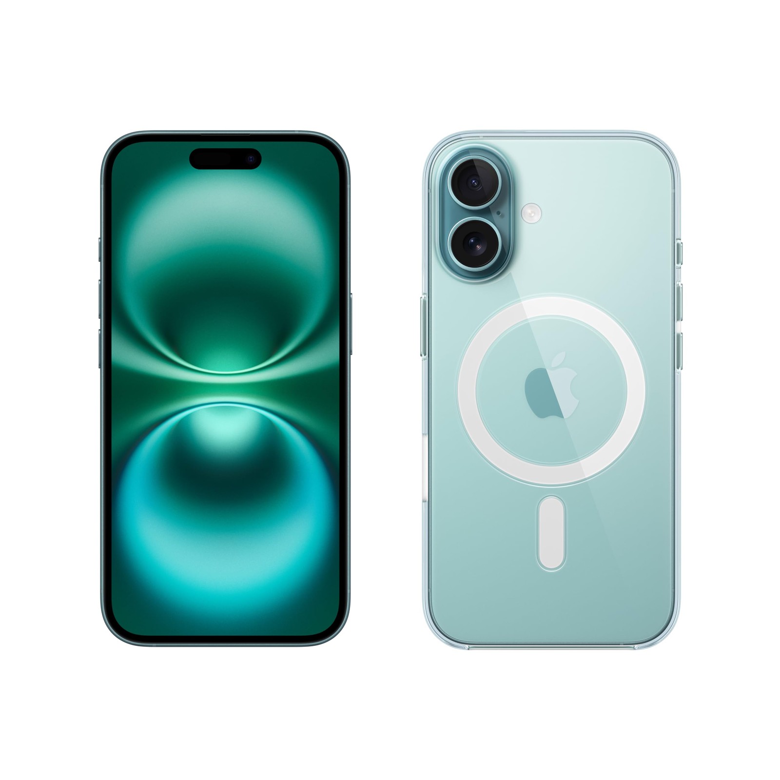 Смартфон Apple Iphone 16 Hexa Core 8 Гб оперативной памяти 128 Гб Зеленый 6,1 НОВЫЙ