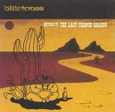 Bluetones - Return To The Last Chance Saloon - New CD - V1256z