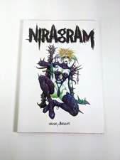 Niragram Yasushi Nirasawa Goth HORROR ART BOOK